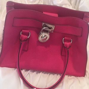 Michael Kors Pink Bag